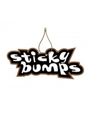 STICKY BUMPS AIR FRESHENERS...