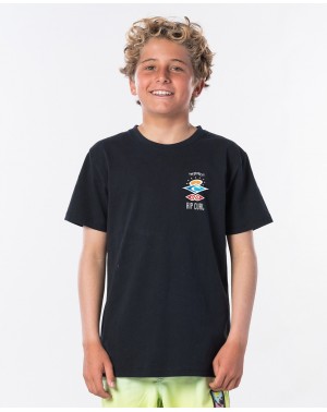 THE SEARCH SS TEE BOY