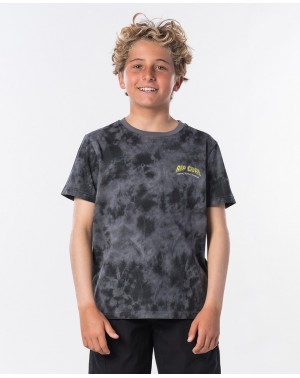 TIE AND DYED SS TEE BOY
