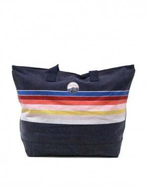 S TOTE KEEP ON SURFIN - NAVY