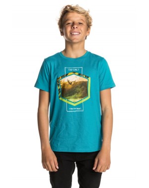 ACTION PALM SS TEE
