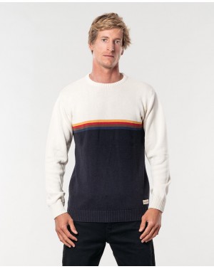 SURF REVIVAL SWEATER