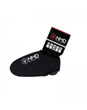 NMD Fin Socks - BLACK