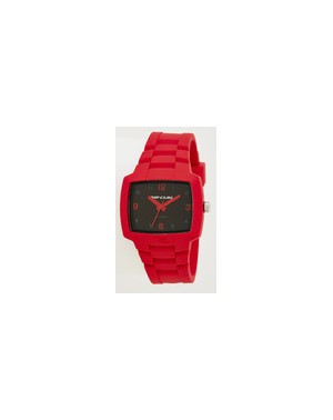 TOUR SILICONE SURF WATCH - RED