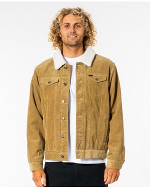 STATE CORD JACKET