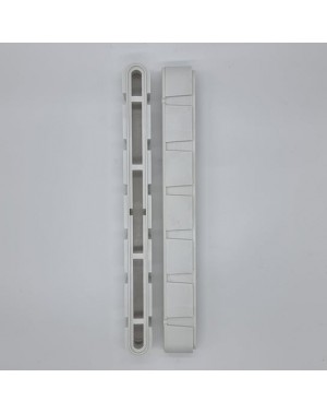 FCS Longboard Box - White