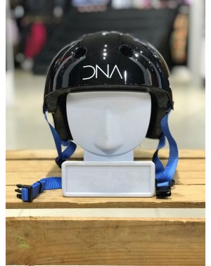 DNA Helmet (LXL) Black...