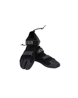 FCS SP2 Reef Boot Black Size 8