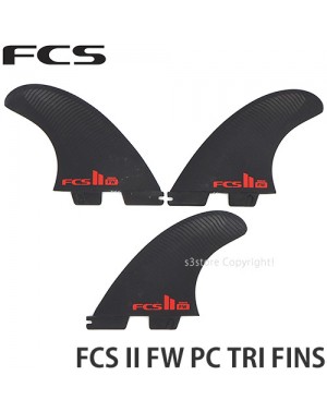 FCS II FW PC Medium Black...