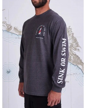 OUTERBANKS STANDARD LS TEE