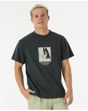 QUALITY SURF PRODUCTS CORE TEE