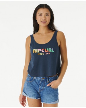 ICONS OF SURF PUMP FONT TANK