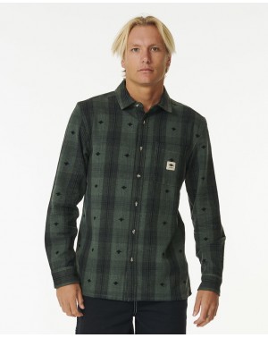 QUALITY SURF PRODUCTS FLANNEL