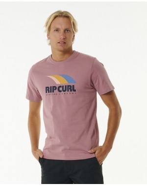 SURF REVIVAL CRUISE TEE -...