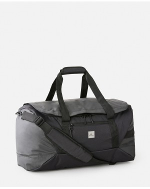 PACKABLE DUFFLE 50L MIDNIGHT