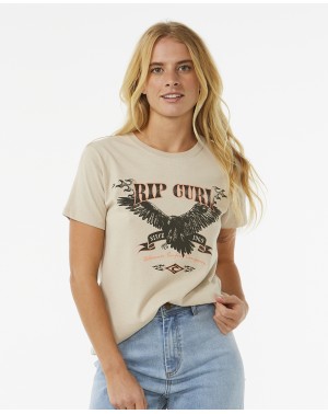 ULTIMATE SURF RELAXED TEE -...