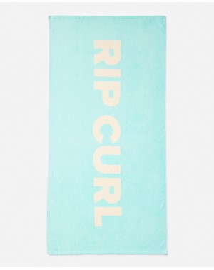 CLASSIC SURF TOWEL - SKY BLUE