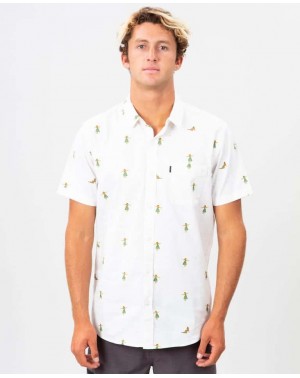 HULA BREACH SS SHIRT