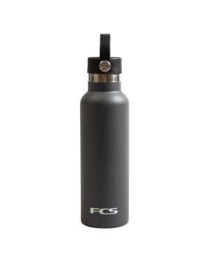 FCS Water Bottle Charcoal
