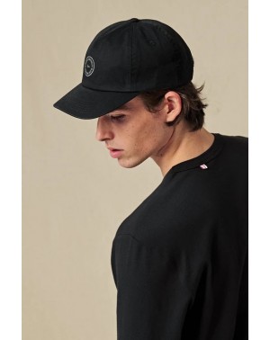 Full Circle Cap - WASHED BLACK