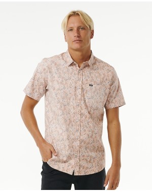 FLORAL REEF SS SHIRT