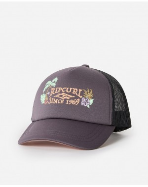 TIKI TROPICS DESTO TRUCKER