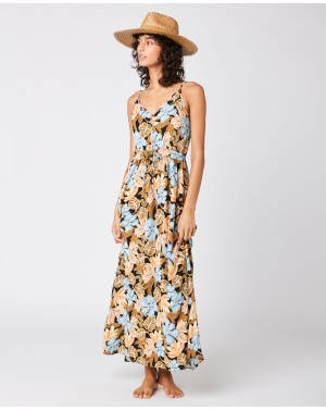 FOLLOW THE SUN MAXI DRESS -...