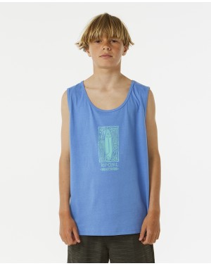 LOST ISLANDS TANK - BOYS -...