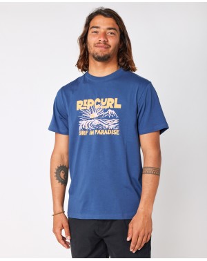 SURF PARADISE TEE