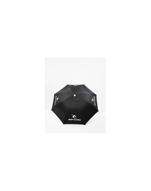 BRAND BEACH UMBRELLA - BLACK