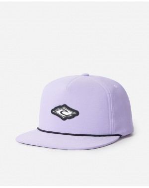 QUICK DRY SB CAP - LILAC