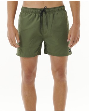 OFFSET VOLLEY - DARK OLIVE