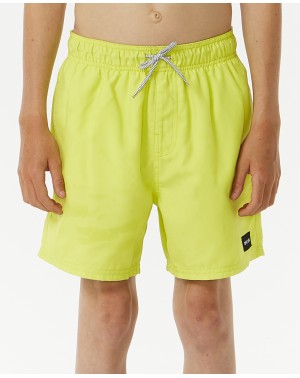 OFFSET VOLLEY -BOY - NEON LIME