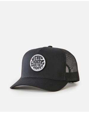 WETSUIT ICON TRUCKER - BLACK