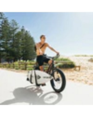 Push Bike Rack Seat Mount