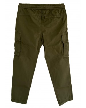PANTALON POCHES LATERALES -...