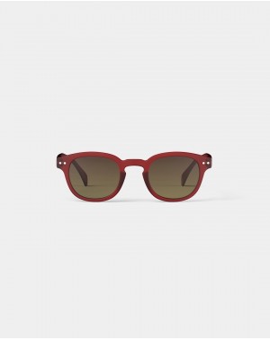 SUN C Crimson