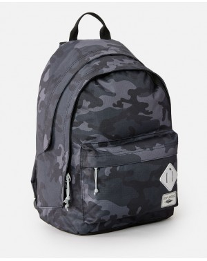 DOUBLE DOME 24L CAMO