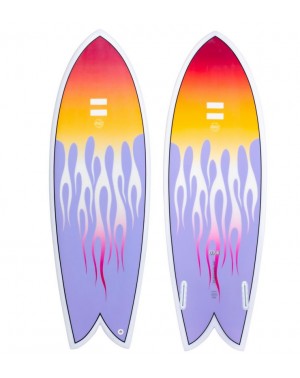 INDIO Endurance DAB 5´5 Fire
