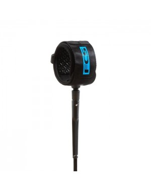 FCS 7 Protect Leash Black