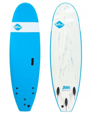 Roller 90 Blue