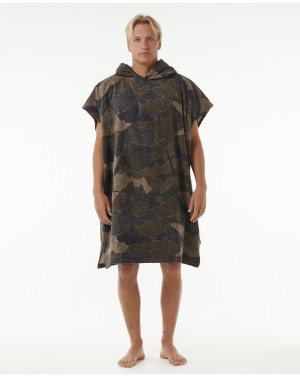 COMBO HOODED TOWEL -...