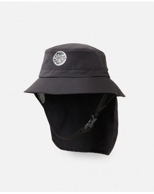 SURF SERIES CAP - BLACK