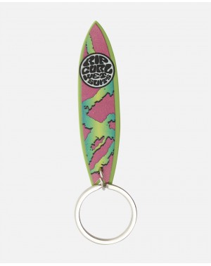 SURFBOARD KEYRING -...