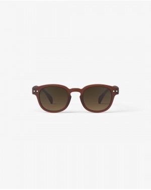 JUNIOR SUN c Mahogany