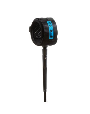 FCS 6 Protect Leash Black