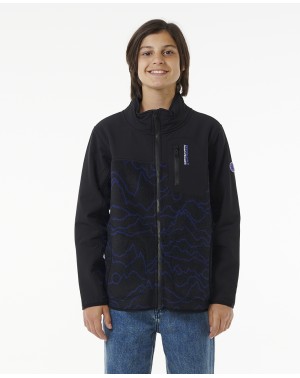 ANTI SERIES SEARCH ZIP  -BOY