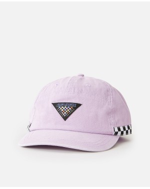 SUN CLUB CAP - LILAC