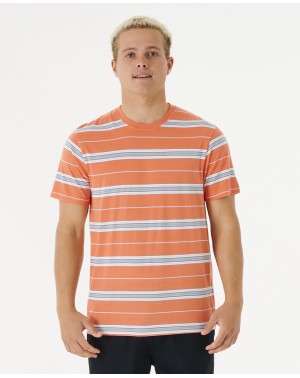SURF REVIVAL STRIPE TEE