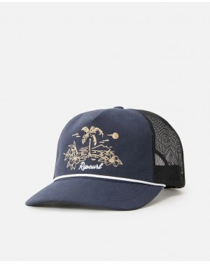 ALOHA HOTEL TRUCKER